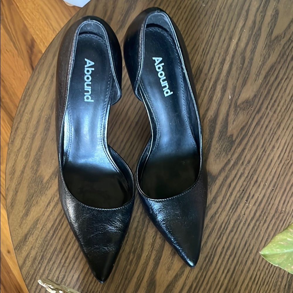 Black Abound Heels - image 2